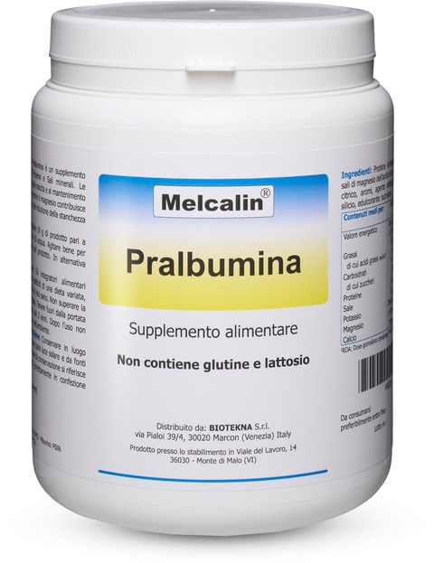 MELCALIN PRALBUMINA CACAO 532 G - Farma Nice