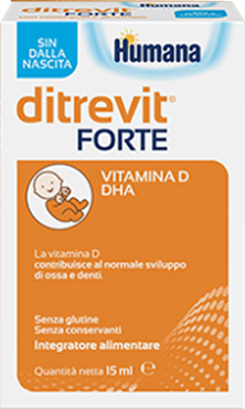 DITREVIT FORTE 15 ML NUOVA FORMULAZIONE - Farma Nice