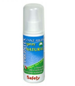 PRONTEX ZANZ AWAY SPRAY NATURALE - Farma Nice