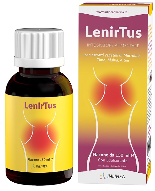 LENIRTUS 150 ML - Farma Nice