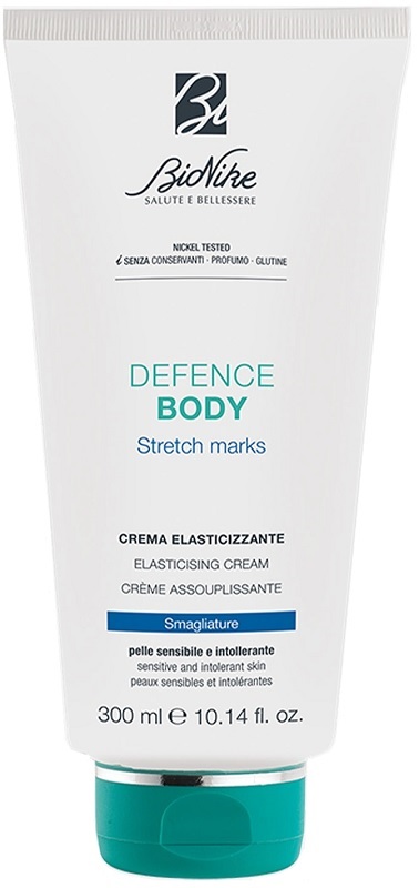 DEFENCE BODY CREMA ELASTICIZZANTE SMAGLIATURE 300 ML - Farma Nice