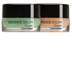 DEFENCE COLOR COVER BIONIKE CORRETTORE DISCROMIE ROSSE N2 VERDE VASETTO 6 ML - Farma Nice