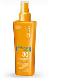 DEFENCE SUN BIONIKE LATTE SPRAY SPF 30 PROTEZIONE ALTA 200 ML - Farma Nice