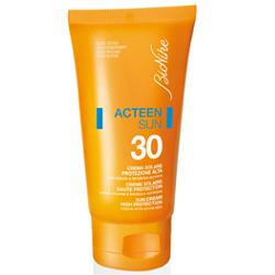 ACTEEN SUN CREMA 30 PELLE ACNEICA 50 ML - Farma Nice