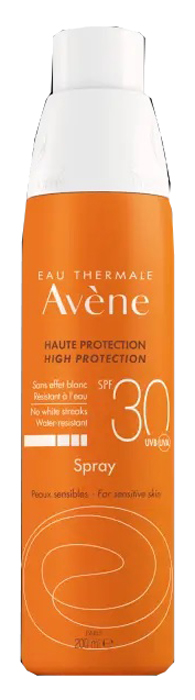 EAU THERMALE AVENE SPRAY SOLARE SPF 30 200 ML - Farma Nice