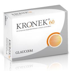 KRONEK 60 60 COMPRESSE - Farma Nice