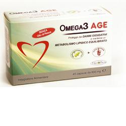 OMEGA3 AGE 45 CAPSULE - Farma Nice