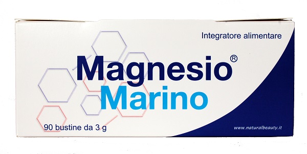 MAGNESIO MARINO 90 BUSTINE - Farma Nice