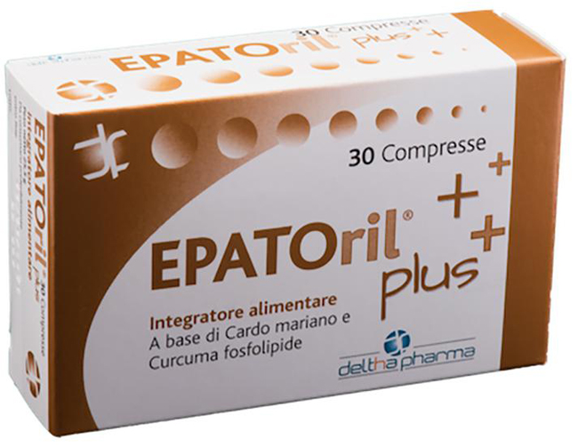 EPATORIL PLUS 30 COMPRESSE - Farma Nice