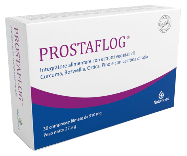 PROSTAFLOG 30 COMPRESSE FILMATE - Farma Nice