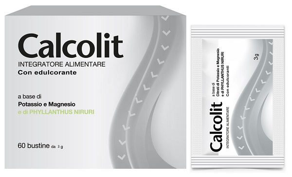 CALCOLIT 60 BUSTINE - Farma Nice