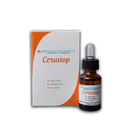 CERUSTOP 15 ML BRADERM - Farma Nice