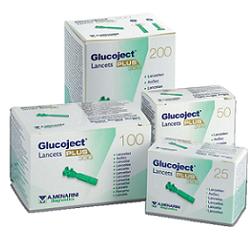 LANCETTE PUNGIDITO GLUCOJET PLUS GAUGE 33 50 PEZZI - Farma Nice