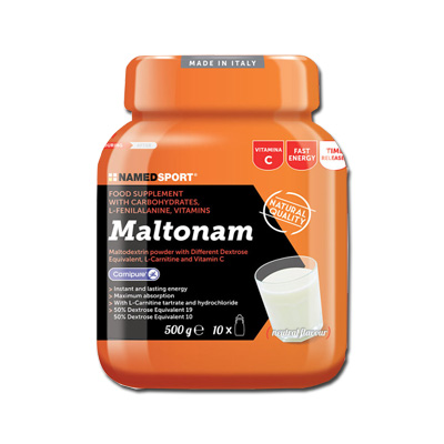 MALTONAM POLVERE 500 G - Farma Nice