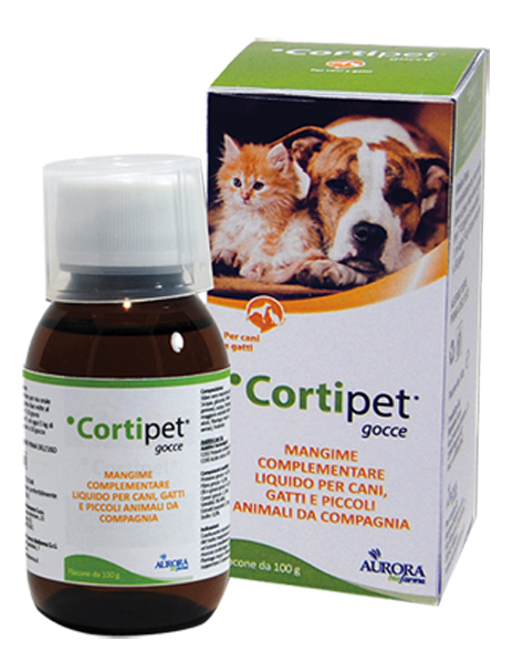 CORTIPET 100 ML - Farma Nice