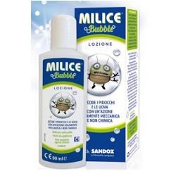 LOZIONE MILICE BUBBLE 90 ML - Farma Nice