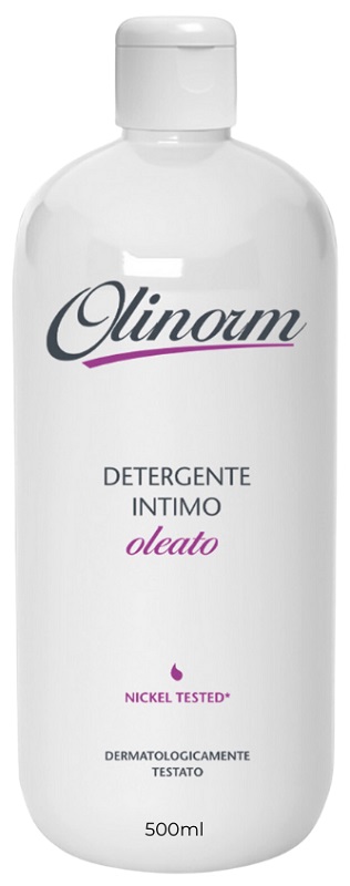 OLINORM DETERGENTE INTIMO 500 ML - Farma Nice
