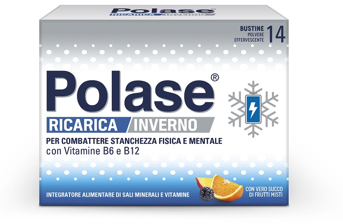POLASE RICARICA INVERNO 14 BUSTINE - Farma Nice