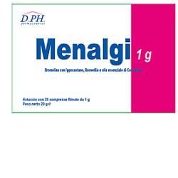 MENALGI 20 COMPRESSE - Farma Nice