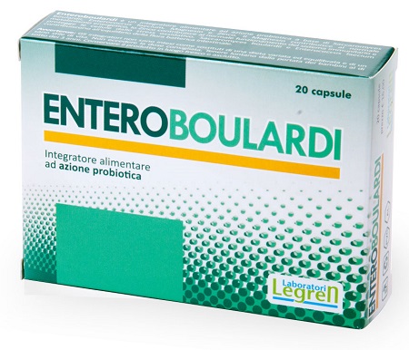 ENTEROBOULARDI 20 CAPSULE - Farma Nice