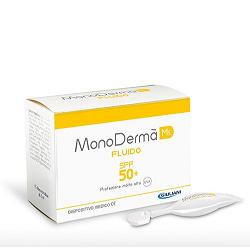 MONODERMA' M5 FLUIDO SPF 50+ 15 FIALE MONODOSE USO ESTERNO 3 ML - Farma Nice