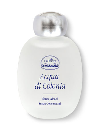 EUPHIDRA AMIDOMIO ACQUA DI COLONIA 100 ML - Farma Nice