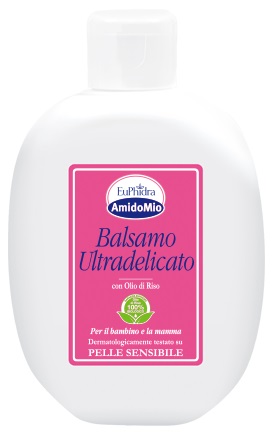 EUPHIDRA AMIDOMIO BALSAMO ULTRADELICATO 200 ML - Farma Nice