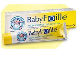 BABY FOILLE PASTA PROTETTIVA LENITIVA TUBO 65 G - Farma Nice