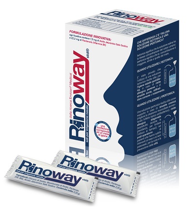 RINOWAY SALI ISOTONICI - Farma Nice