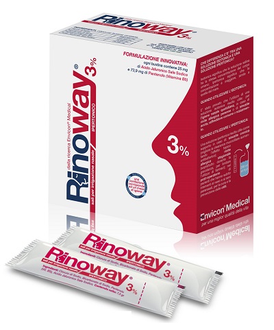 RINOWAY SALI IPERTONICI - Farma Nice