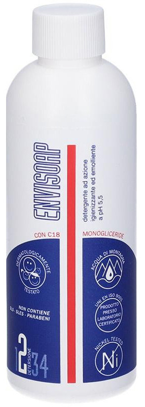 ENVISOAP 200 ML - Farma Nice