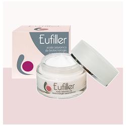 EUFILLER CREMA VISO IDRATANTE LENITIVA 50 ML - Farma Nice