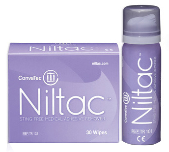 NILTAC RIMUOVI ADESIVO SALVIETTE 30 PEZZI - Farma Nice