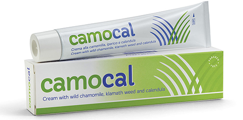 CREMA VEGETALE PER LE AFFEZIONI ANALI CAMOCAL 50 ML - Farma Nice