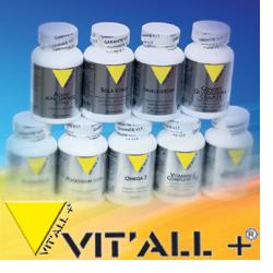 VITAL PLUS TRESOR DE VIE 30 COMPRESSE - Farma Nice