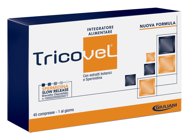 TRICOVEL 45 COMPRESSE NUOVA FORMULAZIONE - Farma Nice