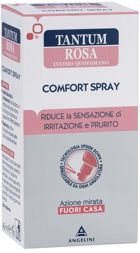 TANTUM ROSA LENITIVA SPRAY 40 ML - Farma Nice