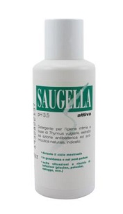 SAUGELLA A DET IN PH 3,5 50 ML - Farma Nice