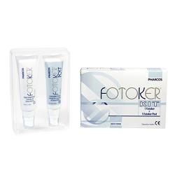 PHARCOS FOTOKER KIT 30 ML + 30 ML - Farma Nice
