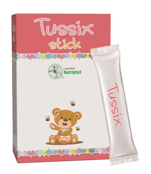 TUSSIX 14 BUSTINE STICK PACK 10 ML - Farma Nice
