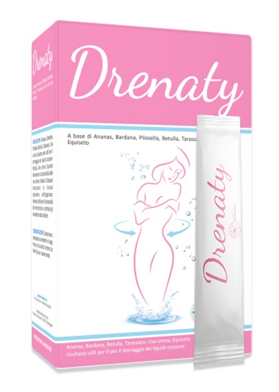DRENATY 14 BUSTINE STICK PACK 10 ML - Farma Nice