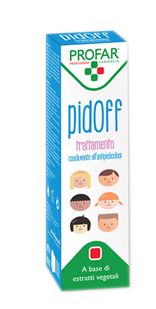 PIDOFF LOZIONE DI RIMOZIONE SPRAY 100 ML PROFAR - Farma Nice