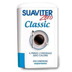 SUAVITER ZERO CLASSIC 650 COMPRESSE - Farma Nice