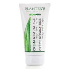 PLANTER'S CREMA RIPARATRICE ALL'ALOE VERA 10 REGOLE 150 ML - Farma Nice