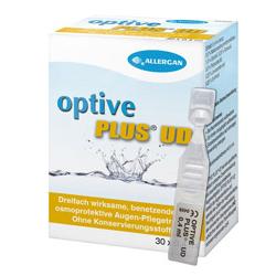 OPTIVE PLUS UD GOCCE OCULARI 30 FLACONCINI MONODOSE 0,4 ML - Farma Nice