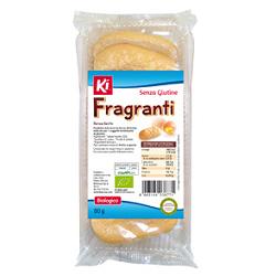 KI FRAGRANTI SENZA LATTE SENZA LIEVITO 80 G - Farma Nice