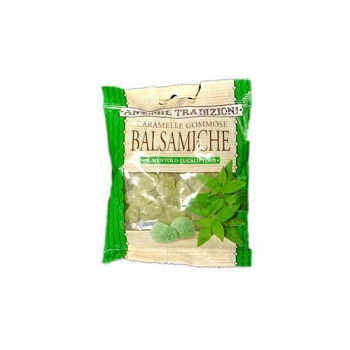 CARAMELLA GOMMOSA BALSAMICA ANTICHE TRADIZIONI 18 HD - Farma Nice