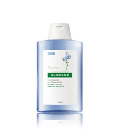 KLORANE SHAMPOO TRATTANTE E RIFLESSANTE ALLE FIBRE DI LINO 200 ML - Farma Nice