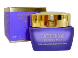 LICHTENA SUBLIME CREMA ANTIETA' GLOBALE 50 ML - Farma Nice