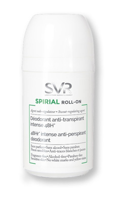 SVR SPIRIAL DEODORANTE ANTI-TRASPIRANTE ROLL ON 50 ML - Farma Nice
